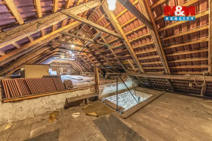 Prodej rodinného domu, Libáň, Na Ženichově, 81 m2
