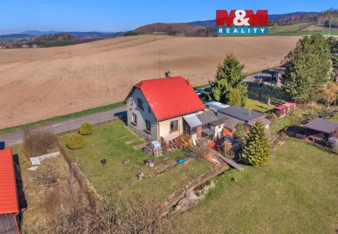 Prodej rodinného domu, Rtyně v Podkrkonoší, Cesta osvobození, 130 m2