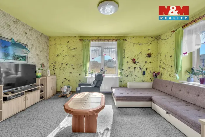 Prodej rodinného domu, Rtyně v Podkrkonoší, Cesta osvobození, 130 m2