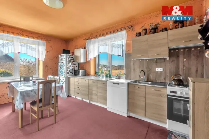 Prodej rodinného domu, Rtyně v Podkrkonoší, Cesta osvobození, 130 m2