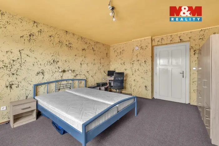 Prodej rodinného domu, Rtyně v Podkrkonoší, Cesta osvobození, 130 m2