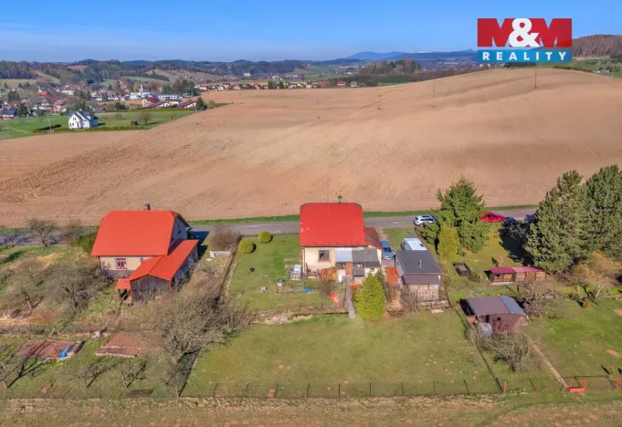 Prodej rodinného domu, Rtyně v Podkrkonoší, Cesta osvobození, 130 m2