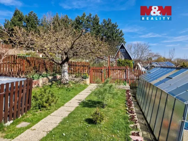 Prodej zahrady, Nový Bor, Hřebenka, 332 m2