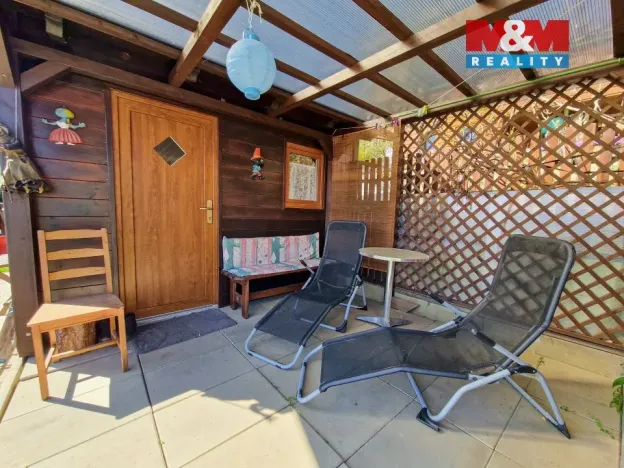 Prodej zahrady, Nový Bor, Hřebenka, 332 m2