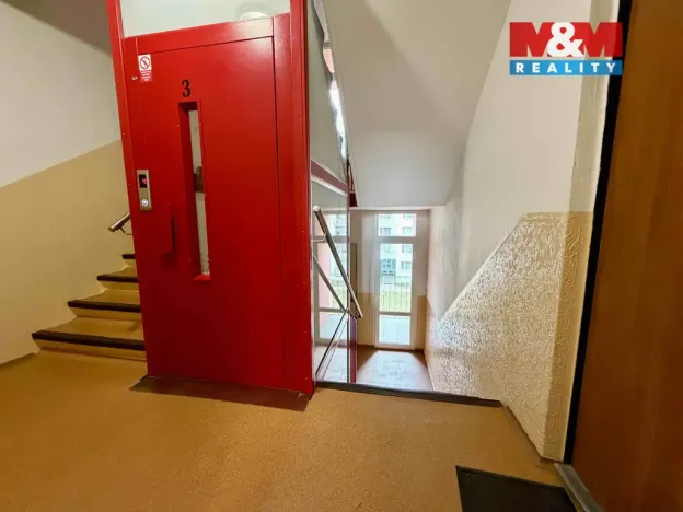 Prodej bytu 1+kk, Chomutov, Kostnická, 19 m2