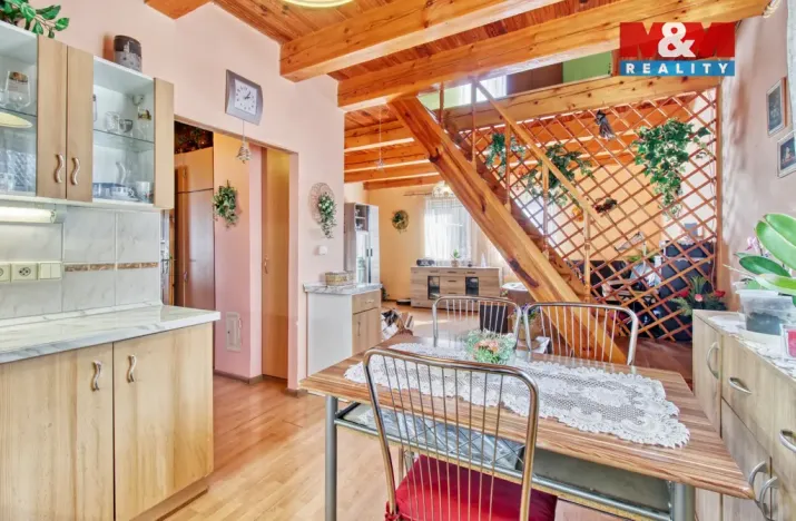 Prodej chaty, Chbany - Vadkovice, 82 m2