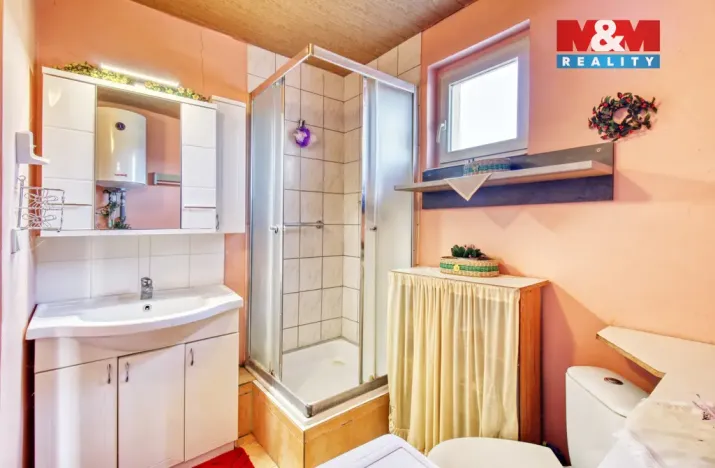 Prodej chaty, Chbany - Vadkovice, 82 m2