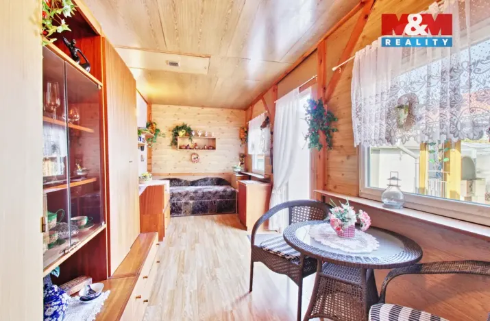 Prodej chaty, Chbany - Vadkovice, 82 m2