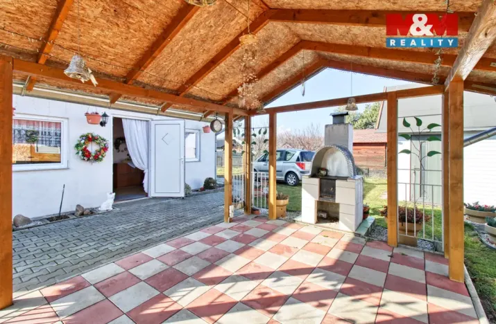 Prodej chaty, Chbany - Vadkovice, 82 m2
