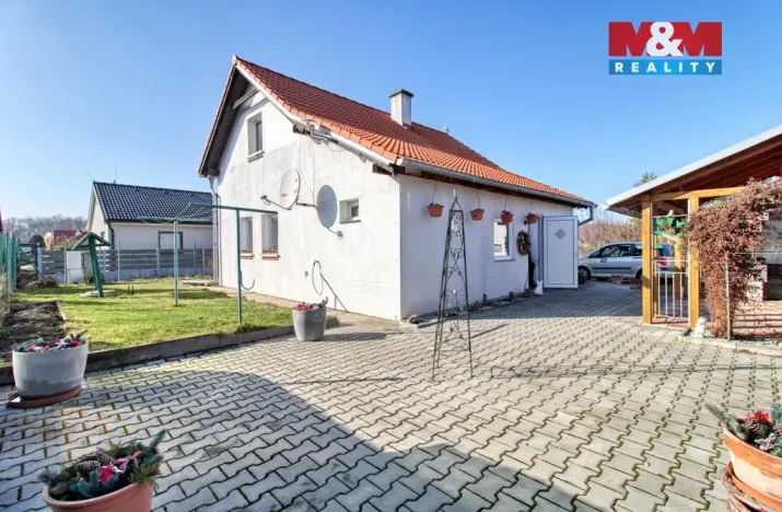 Prodej chaty, Chbany - Vadkovice, 82 m2