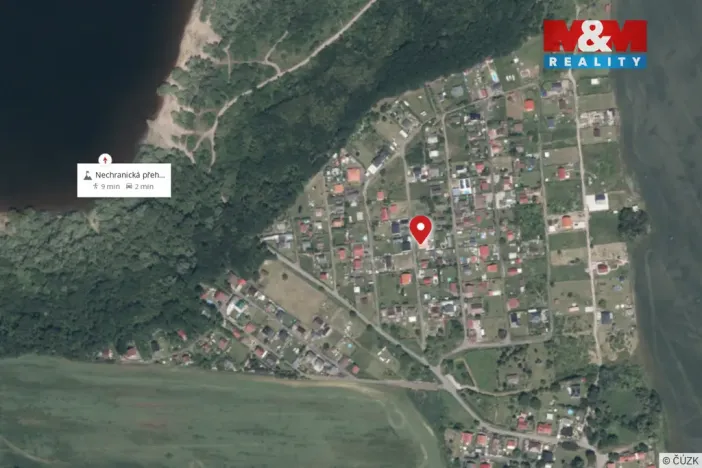 Prodej chaty, Chbany - Vadkovice, 82 m2