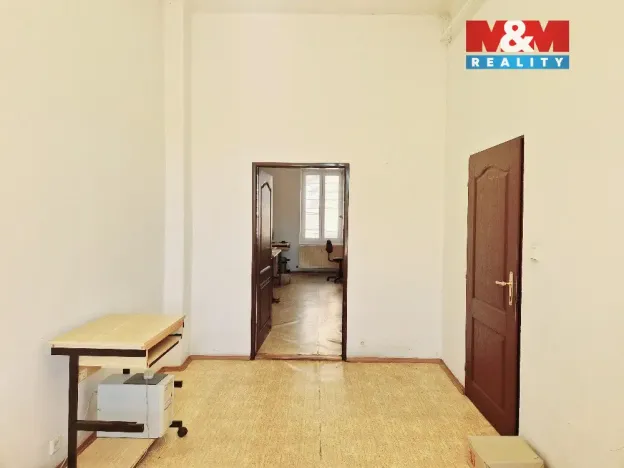 Pronájem kanceláře, Chomutov, Vršovců, 16 m2