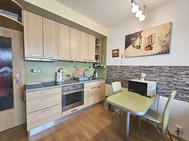 Pronájem bytu 1+kk, Praha - Košíře, Černochova, 30 m2
