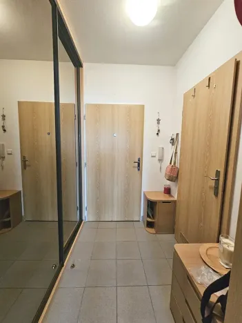 Pronájem bytu 1+kk, Praha - Košíře, Černochova, 30 m2