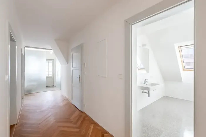 Prodej bytu 5+kk, Praha - Střešovice, Pod bateriemi, 193 m2