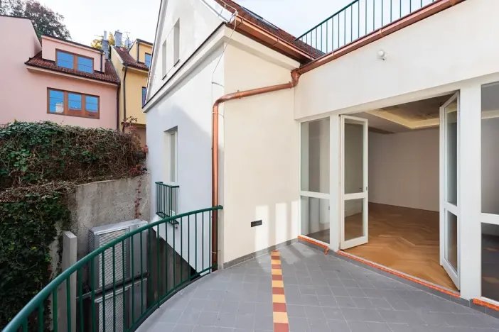 Prodej bytu 5+kk, Praha - Střešovice, Pod bateriemi, 173 m2