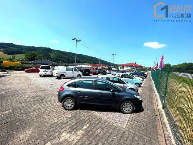 Prodej komerčního pozemku, Dlouhá Třebová, Spojovací, 1709 m2