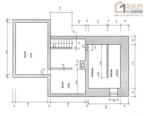 Prodej chalupy, Studnice, 146 m2
