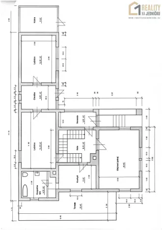 Prodej rodinného domu, Studnice, 146 m2