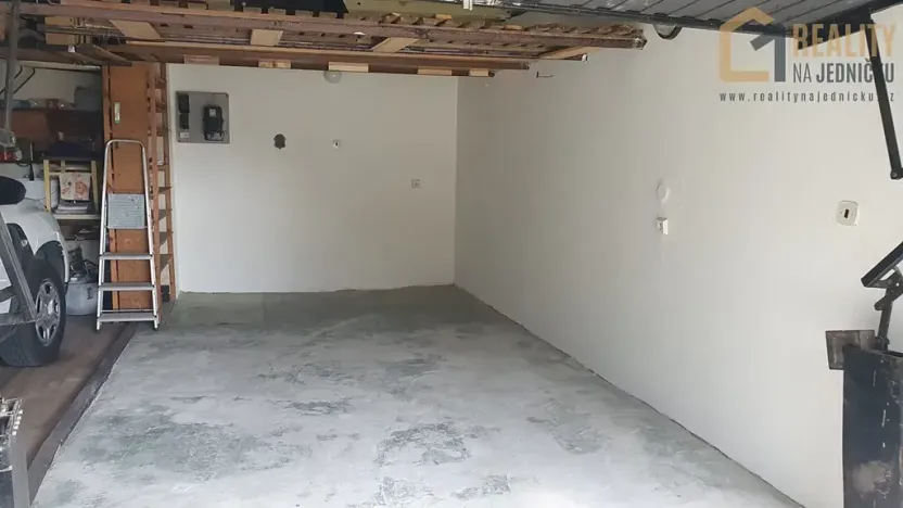 Prodej garáže, Ústí nad Orlicí, Na Štěpnici, 20 m2