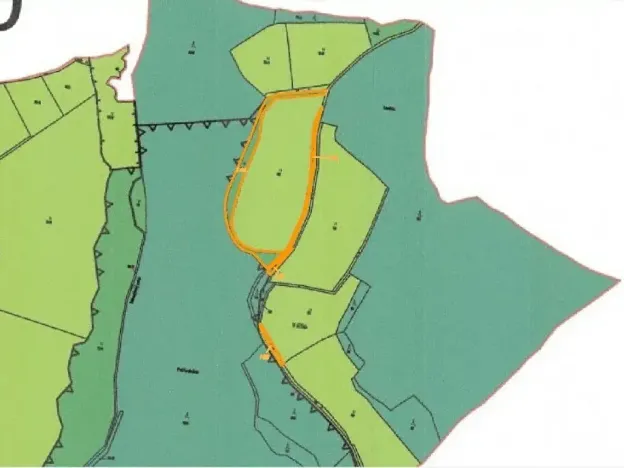 Dražba louky, Chlistov, 4212 m2