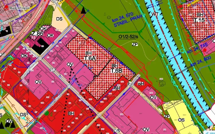 Dražba výrobních prostor, Frýdek-Místek, Třebízského, 2725 m2