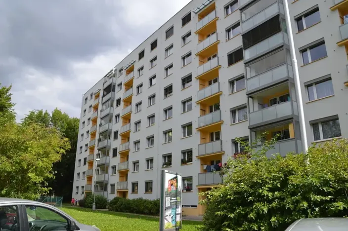 Pronájem bytu 1+1, Ústí nad Orlicí, Na Pláni, 35 m2