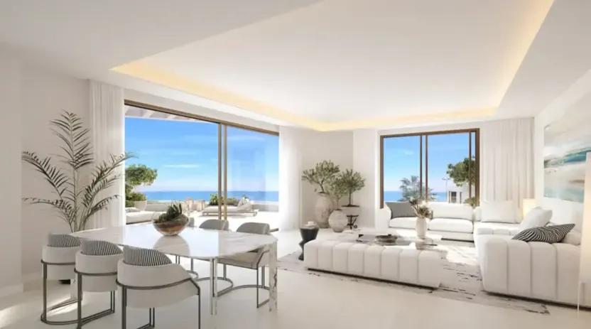 Prodej bytu 2+kk, Málaga City, Španělsko, 44 m2