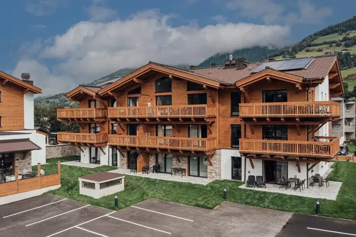 Prodej bytu 4+kk, Niedernsill, Rakousko, 86 m2