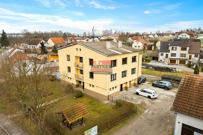 Prodej bytu 3+kk, Neplachov, 61 m2