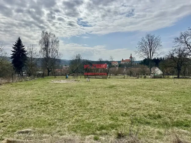 Prodej pozemku pro bydlení, Šebířov, 977 m2