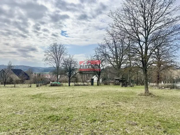 Prodej pozemku pro bydlení, Šebířov, 998 m2