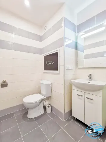 Pronájem bytu 2+1, Ostrava, Jiskřiček, 57 m2