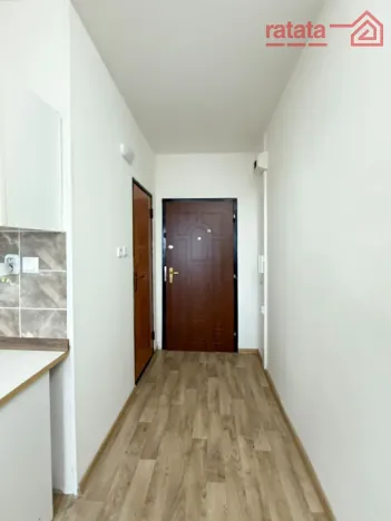 Pronájem bytu 1+1, Jirkov, Krušnohorská, 33 m2