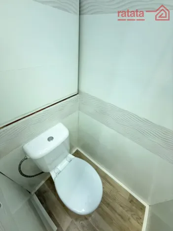 Pronájem bytu 1+1, Jirkov, Krušnohorská, 33 m2