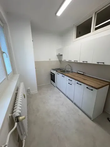 Pronájem bytu 2+1, Kyjov, Sídliště Zahradní, 54 m2