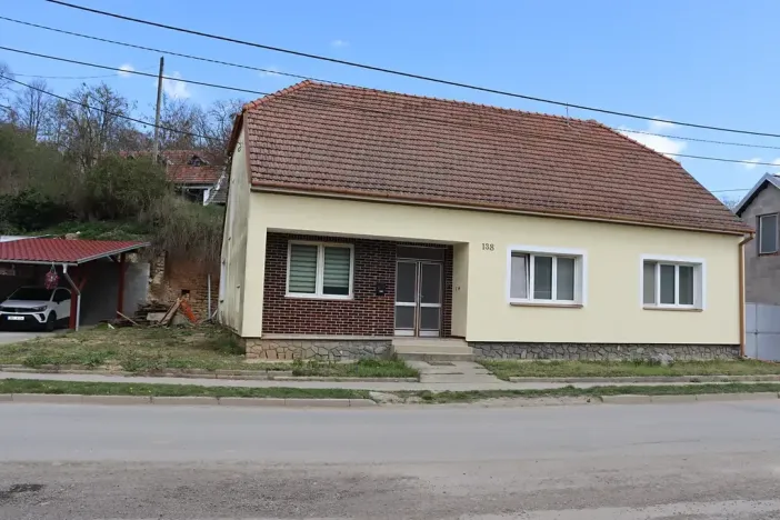 Prodej rodinného domu, Boleradice, 107 m2