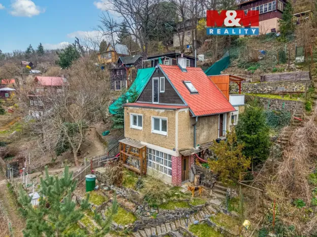 Prodej chaty, Dolní Břežany - Jarov, 67 m2