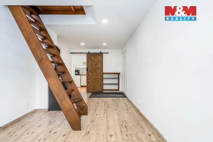 Prodej chaty, Dolní Břežany - Jarov, 67 m2