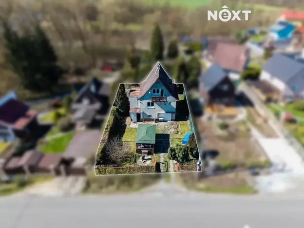 Prodej chaty, Plzeň, K Valše, 62 m2