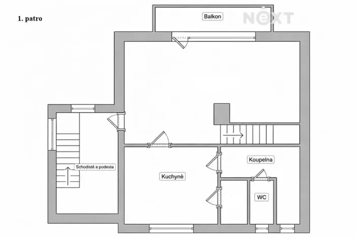 Prodej chaty, Plzeň, K Valše, 62 m2