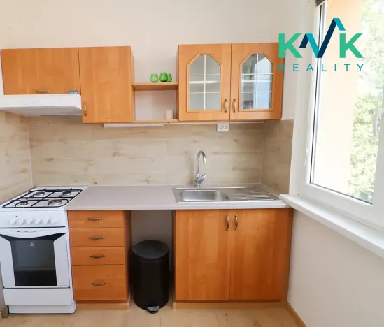 Pronájem bytu 2+1, Nová Role, Nádražní, 53 m2