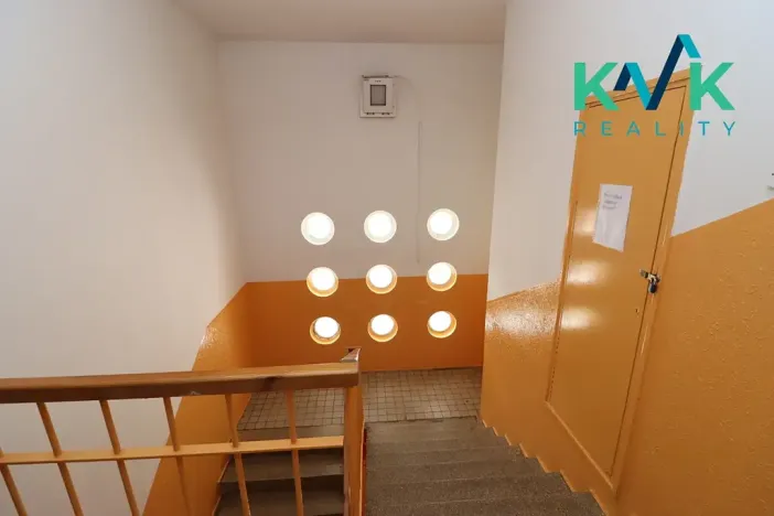 Pronájem bytu 2+1, Nová Role, Nádražní, 53 m2