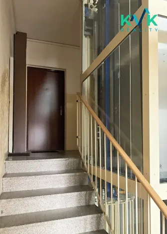 Pronájem bytu 1+kk, Karlovy Vary, Lidická, 21 m2