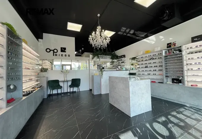 Pronájem obchodního prostoru, Břeclav, Lidická, 41 m2