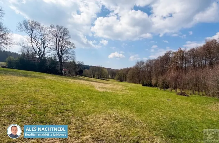 Prodej pozemku, Maršovice, 1125 m2