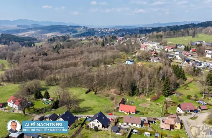 Prodej pozemku, Maršovice, 1079 m2