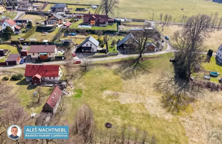 Prodej pozemku, Maršovice, 1079 m2