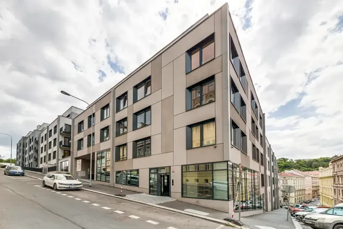 Prodej bytu 3+kk, Praha - Smíchov, Grafická, 79 m2