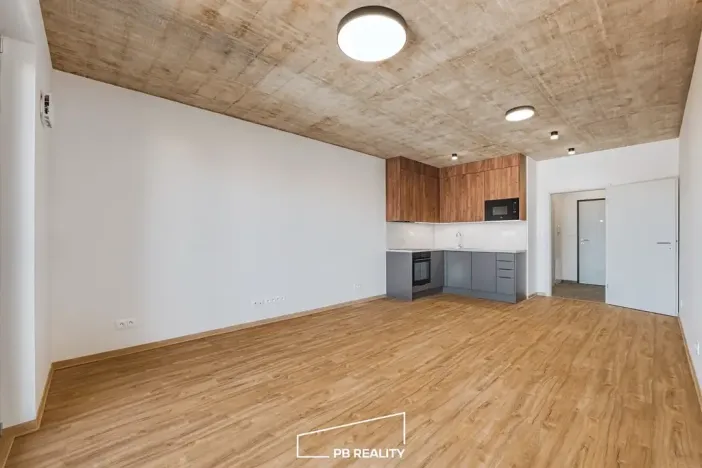 Pronájem bytu 1+kk, Plzeň, Kamenická, 34 m2